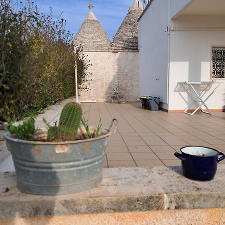 Trulli Delle Rose Villa Martina Franca Ngoại thất bức ảnh