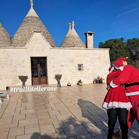 Trulli Delle Rose Villa Martina Franca Ngoại thất bức ảnh