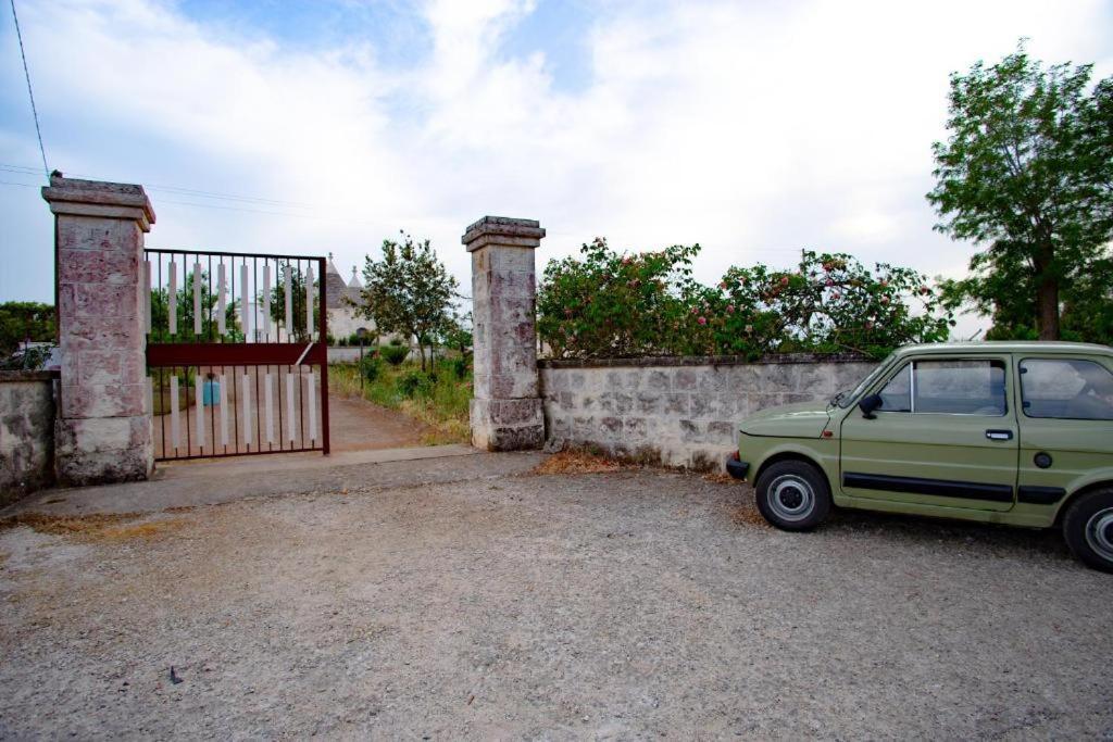 Trulli Delle Rose Villa Martina Franca Ngoại thất bức ảnh