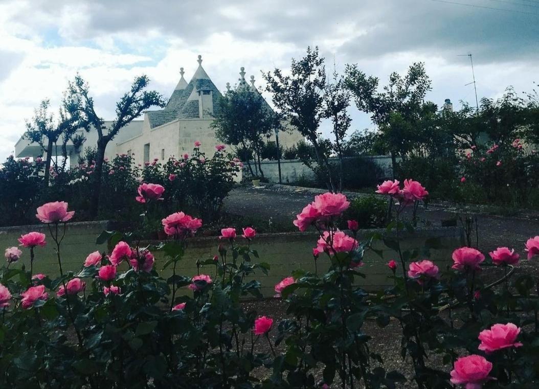 Trulli Delle Rose Villa Martina Franca Ngoại thất bức ảnh