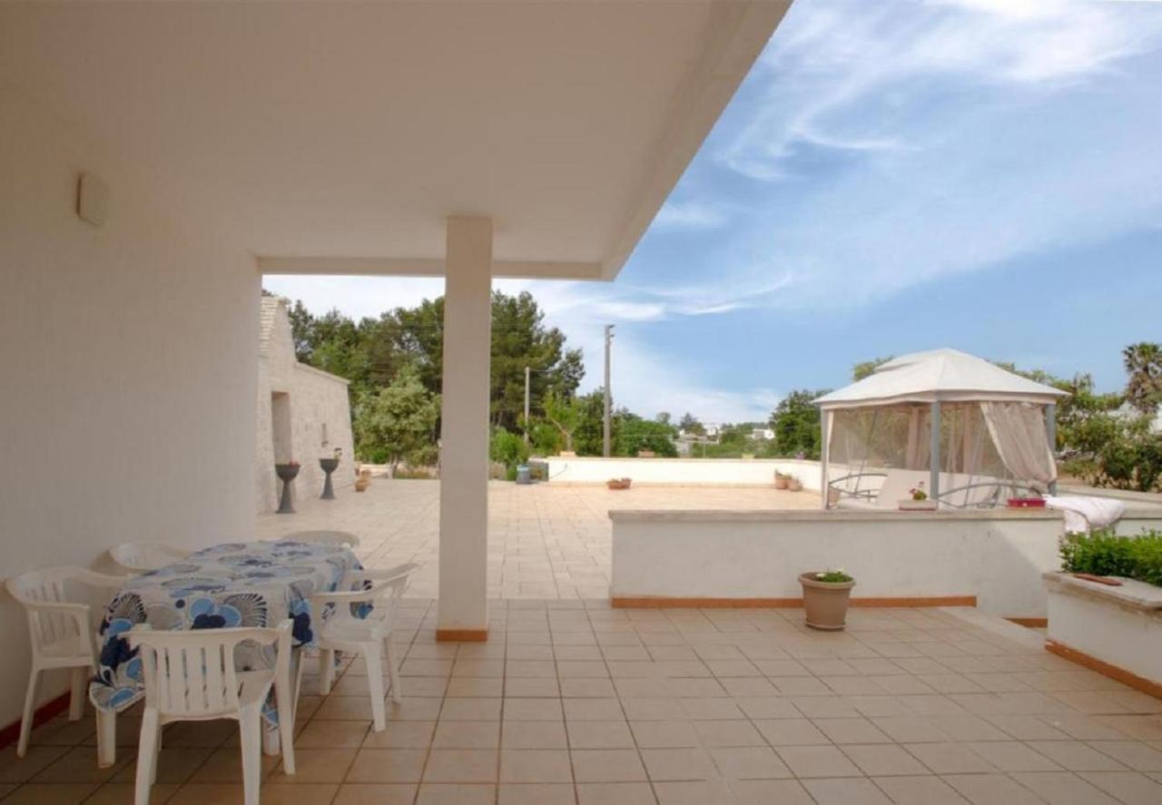 Trulli Delle Rose Villa Martina Franca Ngoại thất bức ảnh