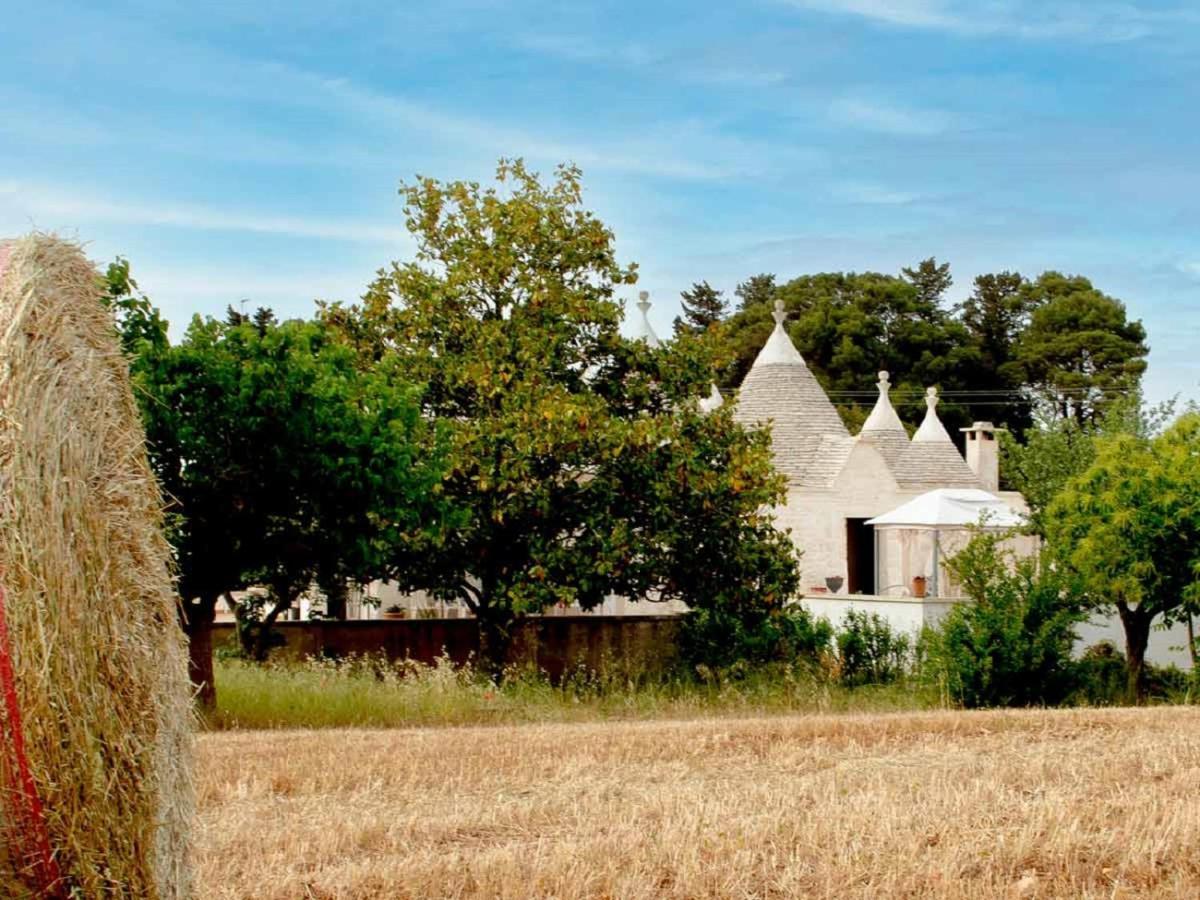 Trulli Delle Rose Villa Martina Franca Ngoại thất bức ảnh