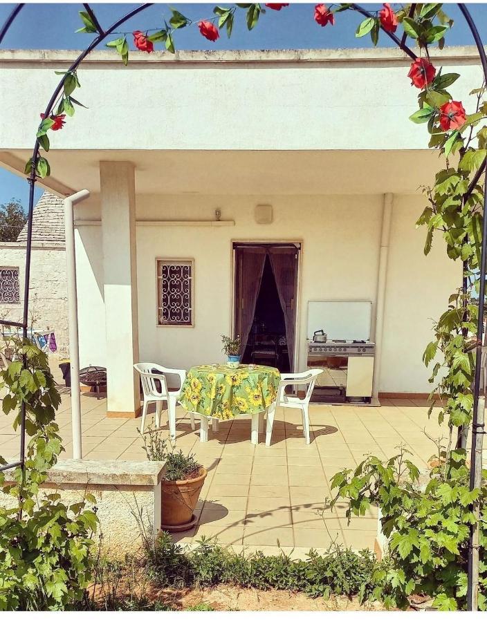 Trulli Delle Rose Villa Martina Franca Ngoại thất bức ảnh