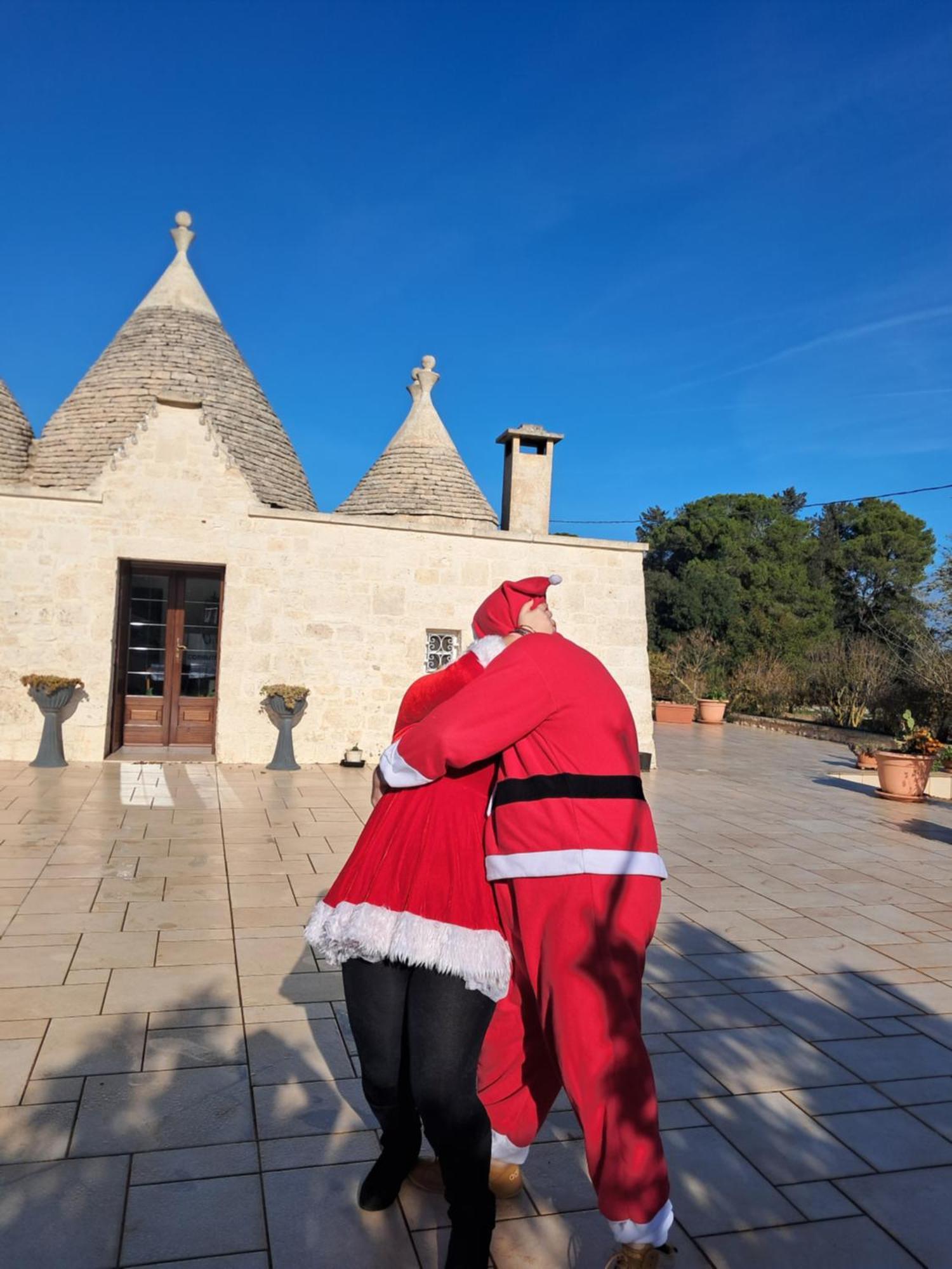 Trulli Delle Rose Villa Martina Franca Ngoại thất bức ảnh